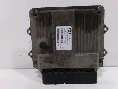 Second-hand car spare part ECU ENGINE CONTROL for FIAT DOBLO (119)  OEM IAM references 51758210  