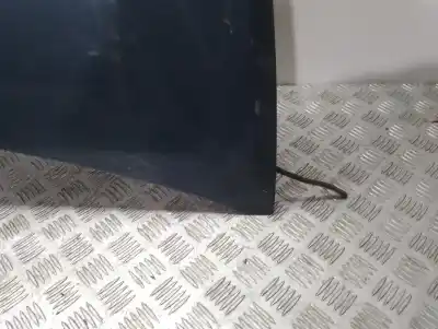 Peça sobressalente para automóvel em segunda mão capot por renault clio iii authentique referências oem iam 7751476113  