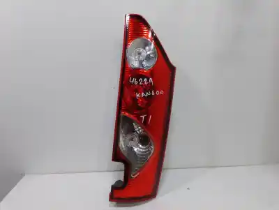 Second-hand car spare part left tailgate light for renault kangoo z.e. maxi 2-sitzer oem iam references 8200419949