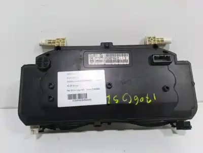 Second-hand car spare part dashboard for renault kangoo authentique oem iam references 8200796015d  281180243