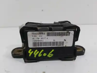 Pezzo di ricambio per auto di seconda mano modulo elettronico per dodge caliber s riferimenti oem iam p56029329ab
