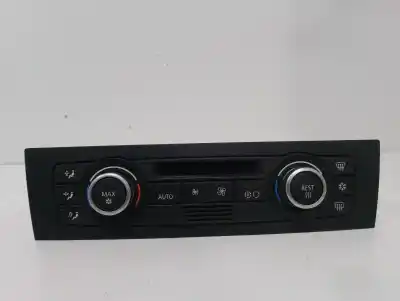 Second-hand car spare part heating / air conditioning control panel for bmw serie 1 berlina (e81/e87) 118i oem iam references 6411916298301