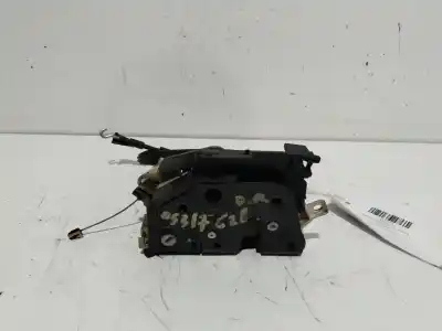 Автозапчасти б/у замок передней правой двери за seat altea xl (5p5) reference ссылки oem iam 1p1837016b  