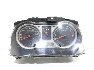 Peça sobressalente para automóvel em segunda mão QUADRANTE por NISSAN NOTE (E11E)  Referências OEM IAM 248109U30B  