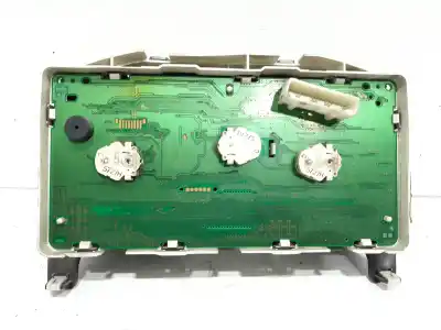 Peça sobressalente para automóvel em segunda mão quadrante por nissan note (e11e) acenta referências oem iam 248109u30b  