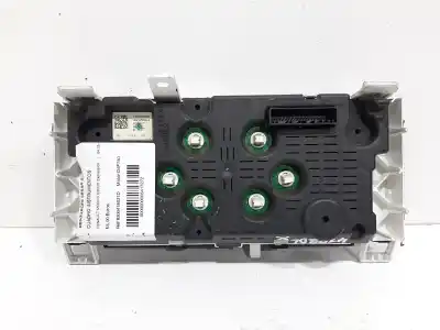 Second-hand car spare part dashboard for renault modus confort expression oem iam references 8200418021d  