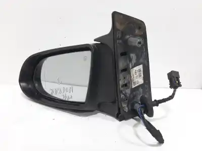 Peça sobressalente para automóvel em segunda mão espelho retrovisor esquerdo por opel zafira a elegance referências oem iam 