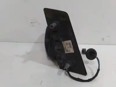 Peça sobressalente para automóvel em segunda mão espelho retrovisor esquerdo por opel zafira a elegance referências oem iam   