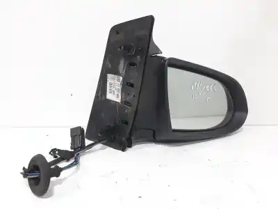 Peça sobressalente para automóvel em segunda mão espelho retrovisor direito por opel zafira a elegance referências oem iam 