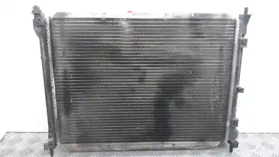 Peça sobressalente para automóvel em segunda mão radiador de água por nissan note (e11e) acenta referências oem iam 21410bc510  