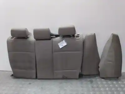 Second-hand car spare part rear seats for bmw serie 1 berlina (e81/e87) 118i oem iam references 