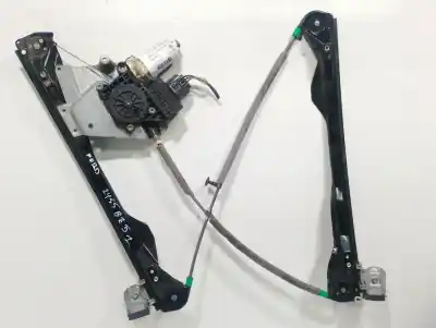 İkinci el araba yedek parçası ÖN SOL PENCERE REGÜLATÖRÜ için FORD FOCUS BERLINA (CAK)  OEM IAM referansları 1331617  