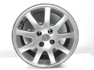Pièce détachée automobile d'occasion jante pour peugeot 206 cc cc références oem iam   65jx16h28