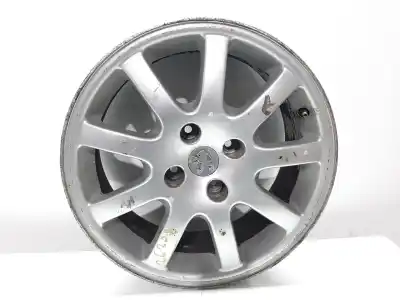 Gebrauchtes Autoersatzteil felge zum peugeot 206 cc cc oem-iam-referenzen   6,5jx16h28