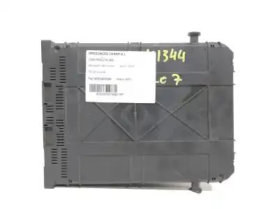 Gebrauchtes Autoersatzteil bsi-steuergerät sicherungskasten zum peugeot 207 confort oem-iam-referenzen 9664983080  x01