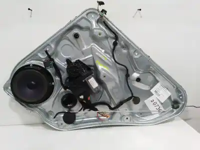 Автозапчастина б/у РЕГУЛЯТОР СКЛА ЗАДНЬОГО ПРАВОГО для VOLKSWAGEN PASSAT BERL./COMBI W8  Посилання на OEM IAM 3B5839462A  