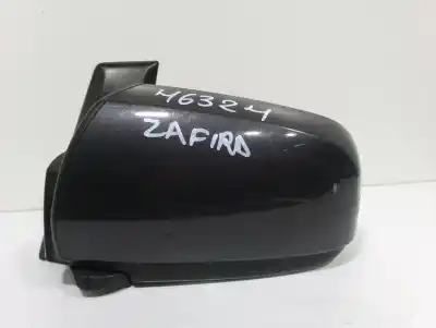 Recambio de automóvil de segunda mano de retrovisor izquierdo para opel zafira b cosmo referencias oem iam   