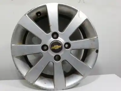 Pièce détachée automobile d'occasion JANTE pour CHEVROLET AVEO  Références OEM IAM 95905458  