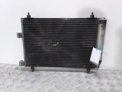 Peça sobressalente para automóvel em segunda mão condensador / radiador de ar condicionado por citroen c4 coupe vts referências oem iam 9638420280