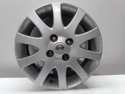 Gebrauchtes Autoersatzteil FELGE zum NISSAN X-TRAIL (T30)  OEM-IAM-Referenzen 40300AU007  16 X 6 1/2 JJ ET 40