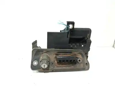 Автозапчасти б/у левая задняя внутренняя ручка за volkswagen caddy ka/kb (2k) * ссылки oem iam 2k0829309  