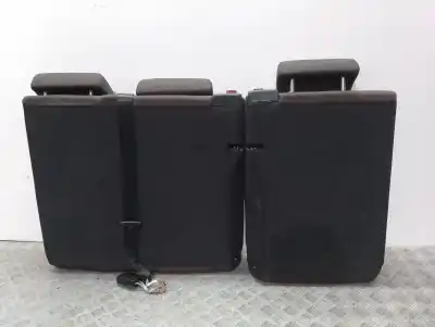 Second-hand car spare part rear seats for seat leon (1p1) reference oem iam references   