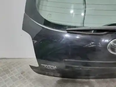 Second-hand car spare part tailgate for toyota auris luna oem iam references   