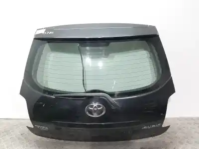 Second-hand car spare part tailgate for toyota auris luna oem iam references   