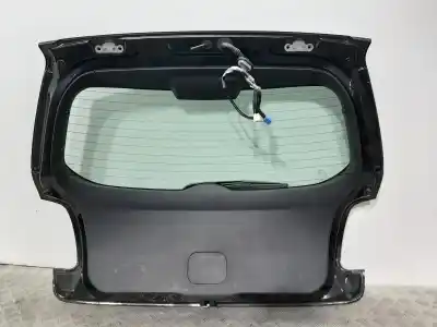 Second-hand car spare part tailgate for toyota auris luna oem iam references   