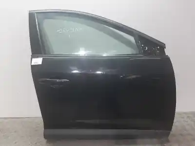 Second-hand car spare part FRONT RIGHT DOOR for RENAULT MEGANE III BERLINA 5 P  OEM IAM references 801009742R  