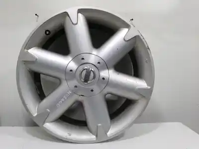 Recambio de automóvil de segunda mano de llanta para nissan murano (z50) básico referencias oem iam   18x71/2jj