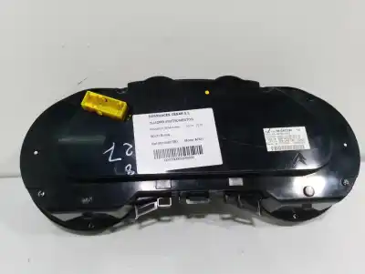 Peça sobressalente para automóvel em segunda mão quadrante por peugeot 5008 active referências oem iam 9810462780  