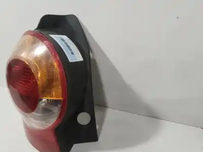 Second-hand car spare part left tailgate light for renault modus confort expression oem iam references 8200538786  