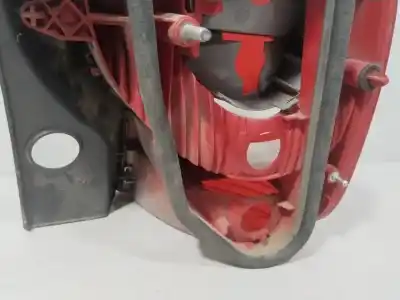 Second-hand car spare part left tailgate light for renault modus confort expression oem iam references 8200538786  