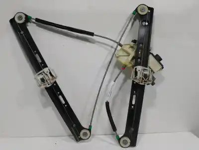 Second-hand car spare part passenger side right window regulator for bmw x3 (e83) 2.0d oem iam references 51333448250 69259641 