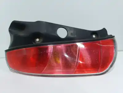 Peça sobressalente para automóvel em segunda mão farolim traseiro esquerdo por lancia ypsilon (101) 1.2 16v cat 80 cv / 59 kw referências oem iam 0077362815