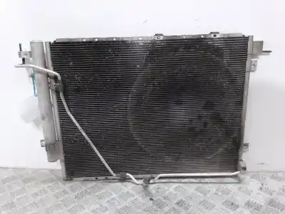 Peça sobressalente para automóvel em segunda mão condensador / radiador de ar condicionado por kia sorento (bl) (2002->) 2.5 crdi referências oem iam 976063e901