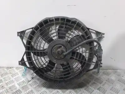 Peça sobressalente para automóvel em segunda mão termoventilador elétrico do radiador de ar condicionado por kia sorento (bl) (2002->) 2.5 crdi referências oem iam a005317