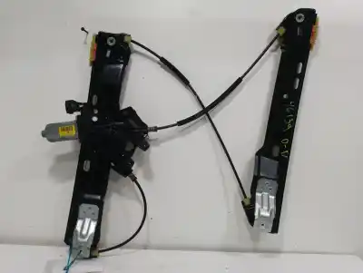 Second-hand car spare part passenger side right window regulator for land rover evoque hse dynamic oem iam references lr126091  