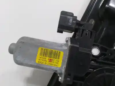 Second-hand car spare part passenger side right window regulator for land rover evoque hse dynamic oem iam references lr126091  