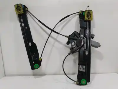 Second-hand car spare part passenger side right window regulator for land rover evoque hse dynamic oem iam references lr126091  