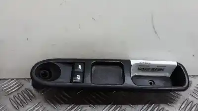 Second-hand car spare part left front power window switch for peugeot 207 urban oem iam references e29858  