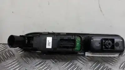 Second-hand car spare part left front power window switch for peugeot 207 urban oem iam references e29858  