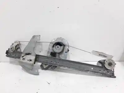 Peça sobressalente para automóvel em segunda mão elevador de vidros dianteira esquerda por peugeot 107 básico referências oem iam 