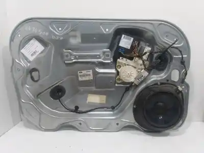 Автозапчастина б/у регулятор вікна передній лівий для ford focus c-max (cap) connection посилання на oem iam 984633114