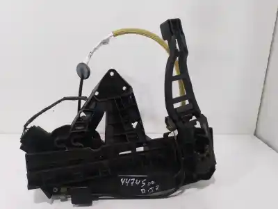 Second-hand car spare part left front door lock for ford focus c-max (cap) connection oem iam references   