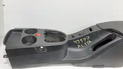 Pezzo di ricambio per auto di seconda mano bracciolo centrale per seat altea (5p1) reference riferimenti oem iam   