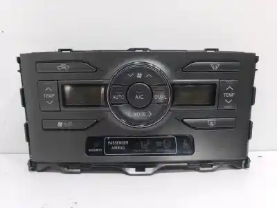 Gebrauchtes Autoersatzteil steuerung der heizung / klimaanlage zum toyota auris luna oem-iam-referenzen 8a1061101g