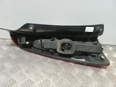 Автозапчасти б/у правый задний фонарь за renault espace iv (jk0) dynamique ссылки oem iam 8200027152  