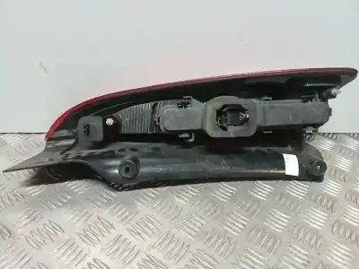 Автозапчасти б/у левый задний фонарь за renault espace iv (jk0) dynamique ссылки oem iam 8200027153  